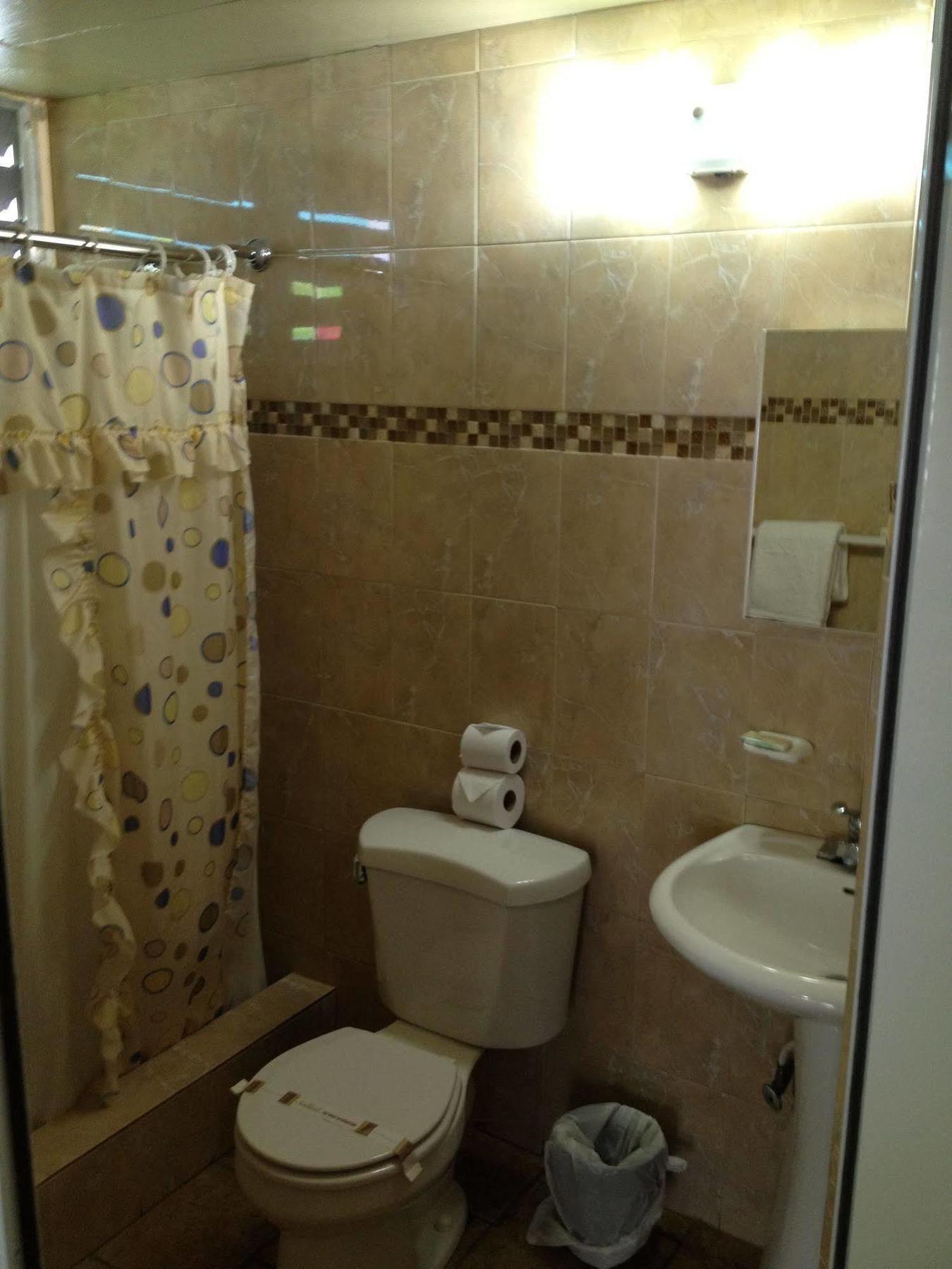 Parador Villas Sotomayor 阿德洪塔斯 外观 照片