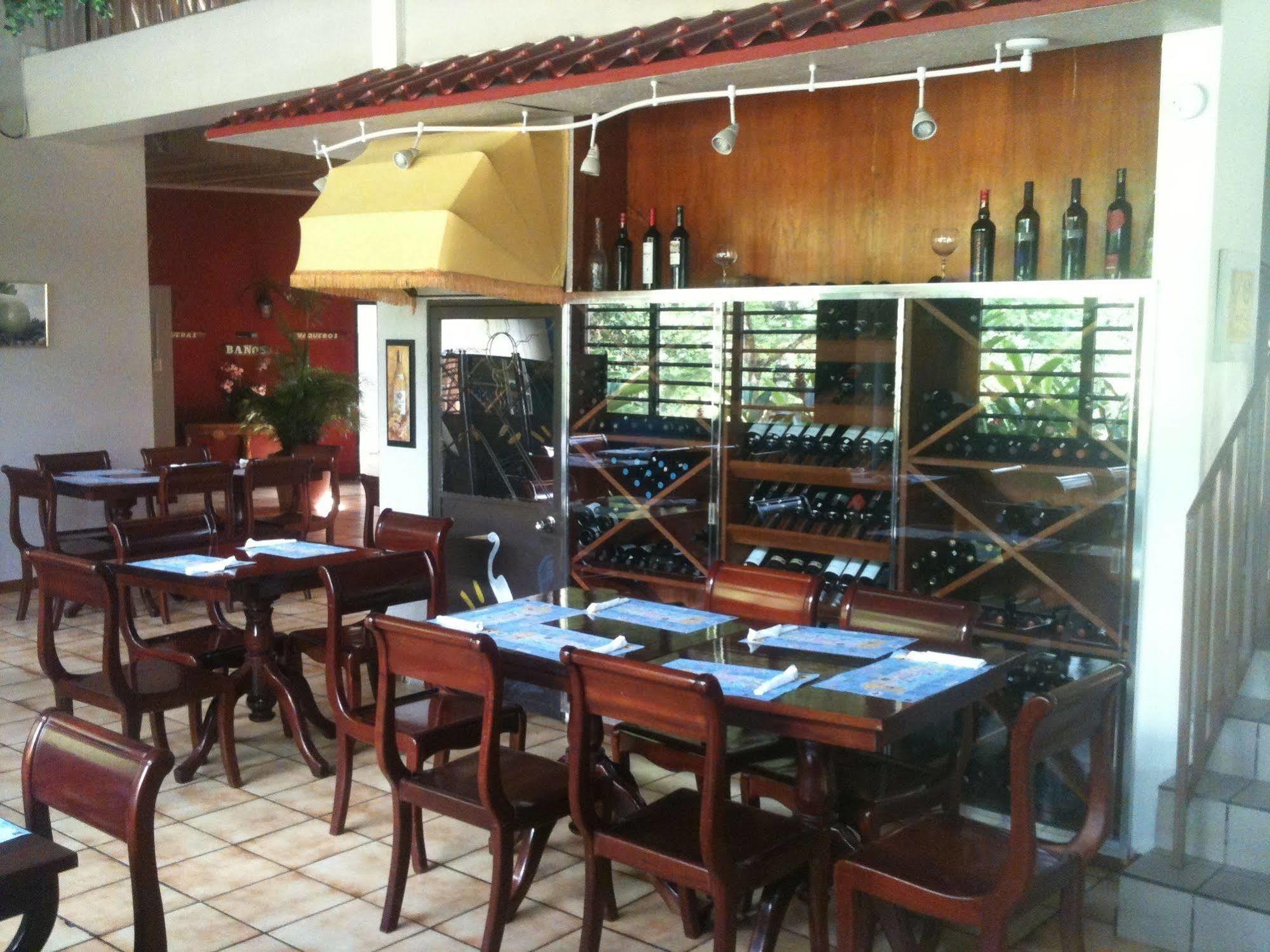 Parador Villas Sotomayor 阿德洪塔斯 外观 照片
